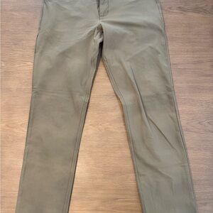 7 Diamonds Men's Khaki Chinos